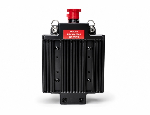 STROBE LIGHT POWER SUPPLY
